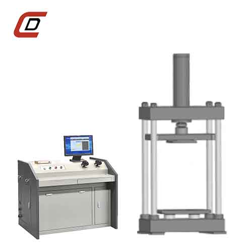 YAW-2000D微機(jī)控制恒應(yīng)力壓力試驗機(jī)